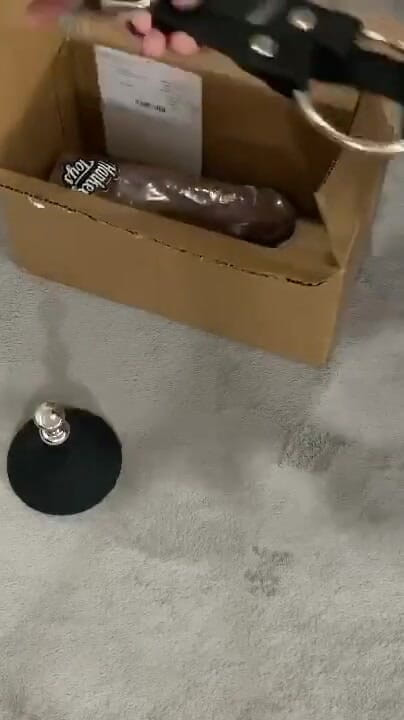 Jamie French: Quick Unboxing Video!