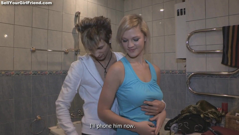Sell Your GF: Fute-mă, drăguță, vreau jacuzzi!