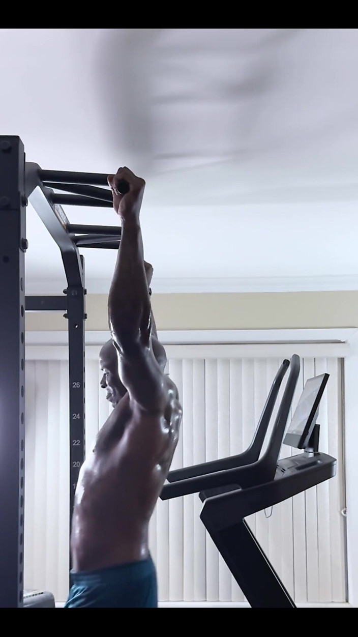 Hallelujah Johnson: Mcpherson Vital Fitness 78