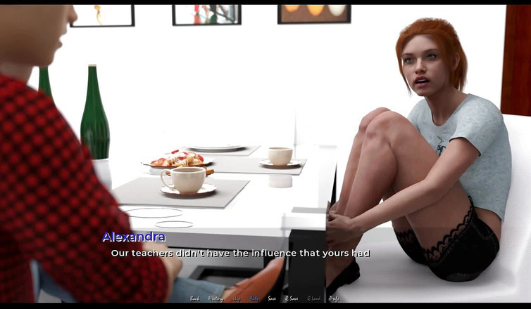 EroticKrisso: Vicious Circle - Cougar bertetek besar