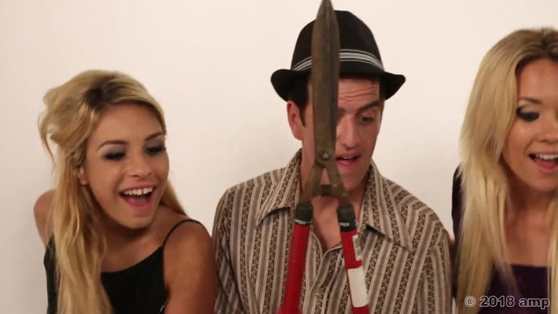 Adventures In Pornland: Nicht-jersey-boys xXX S5 - Bailey Bae, Tommy