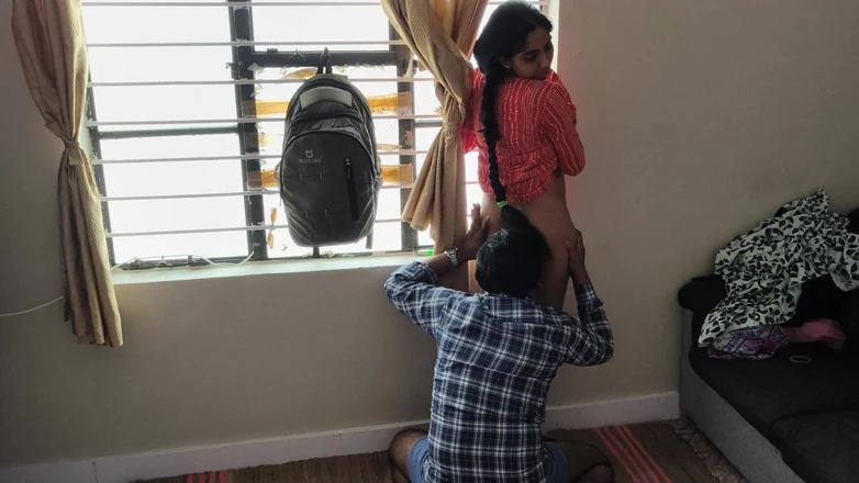Parizadi: Indian BBC College Couples Sex Viral Video