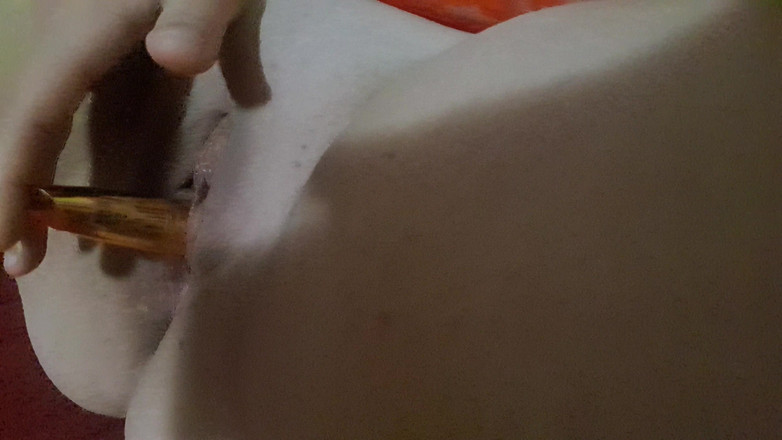 povtwosex: Я прошу свій вібратор трахнути мене