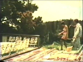 Vintage Usa: John Holmes destroy's a busty sexy slut