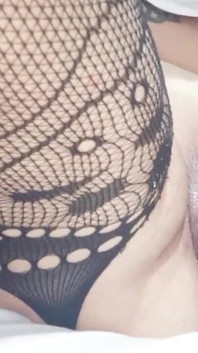 What a Delicious Pussy My Stepmother Has, How She Likes It When the Whole Big Dildo Is Stuck in Her.