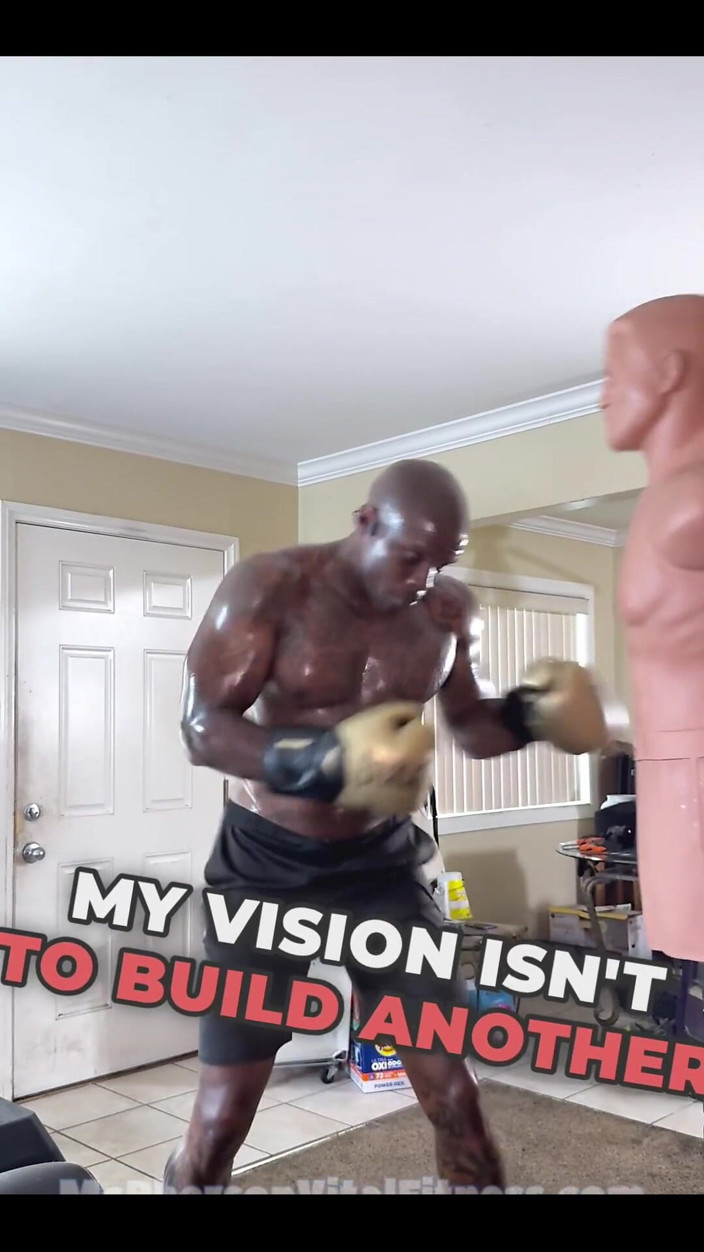 Hallelujah Johnson: Mcpherson Vital Fitness
