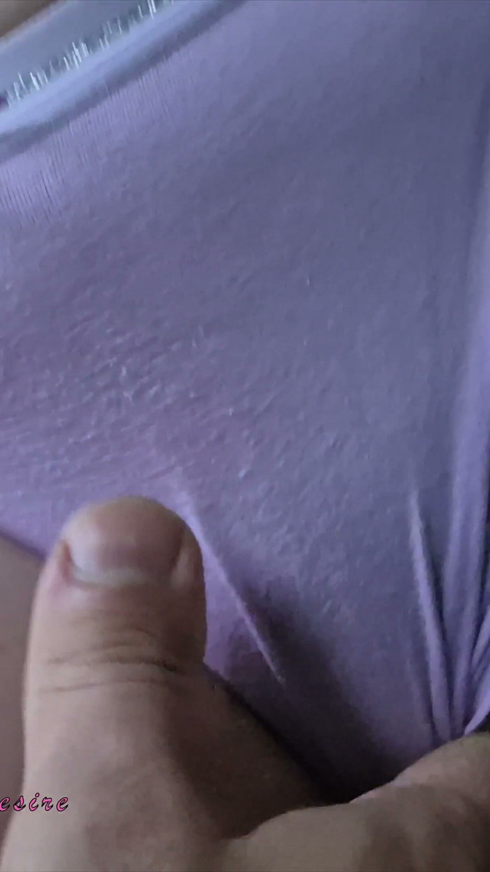 Petite blond your pure desire: Stranger Joins Me as I Masturbate Outside