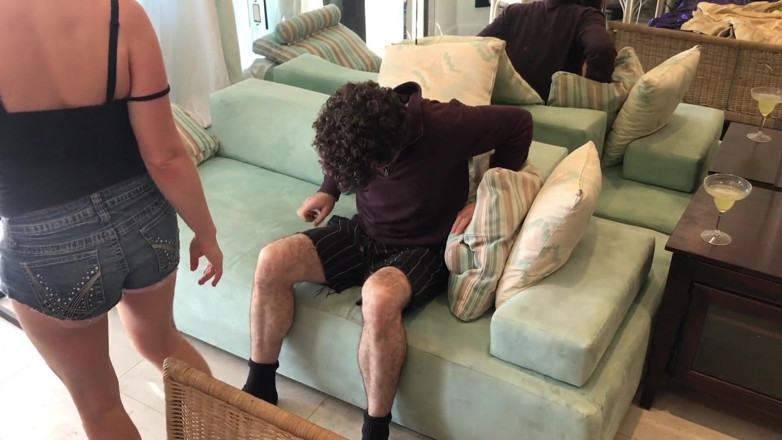Matthias Christ: Fucking my best friend's girlfriend