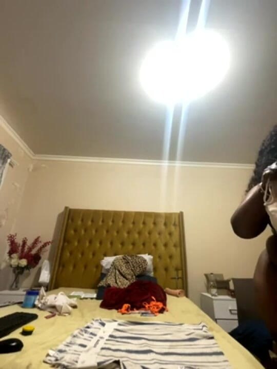 Legendary Booty Overdose: Black BBW Tits Worship