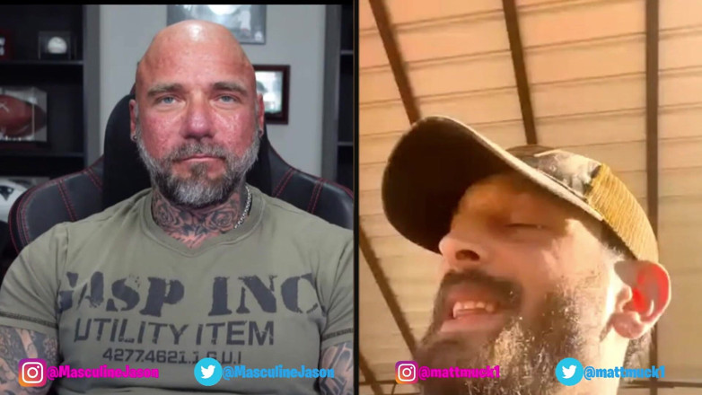 Raw and Uncensored with Masculine Jason: Porn Star Confessions - Matt Muck (episode 7)