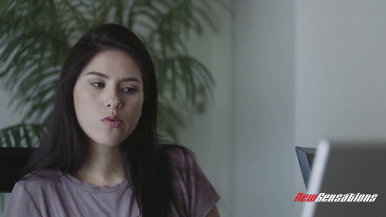 Girl Girl XXX: Sex cu un străin