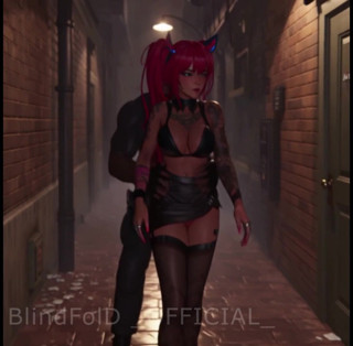 Blindfold official: Recklessness
