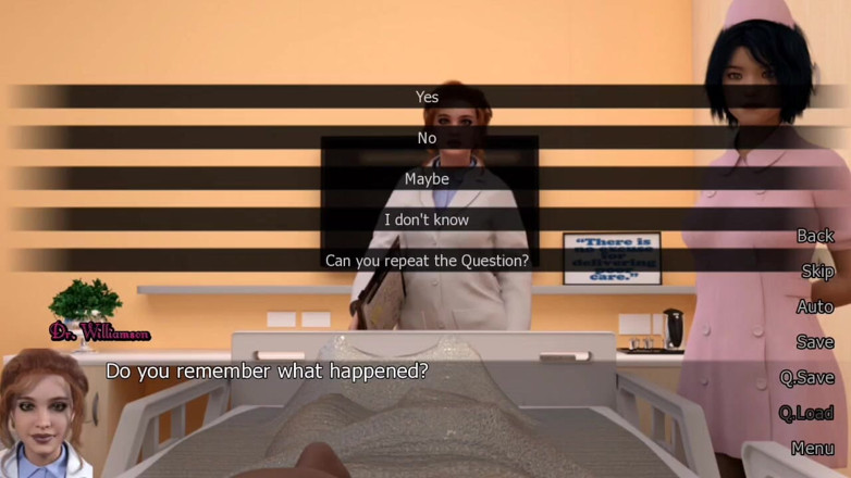 Johannes Gaming: AD #1. Waking up to a boob in the face