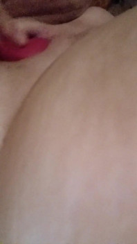 Beautiful Slut Plays with Her Pussy