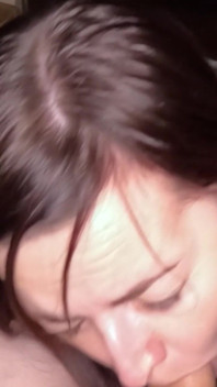 Deepthroat Blowjob