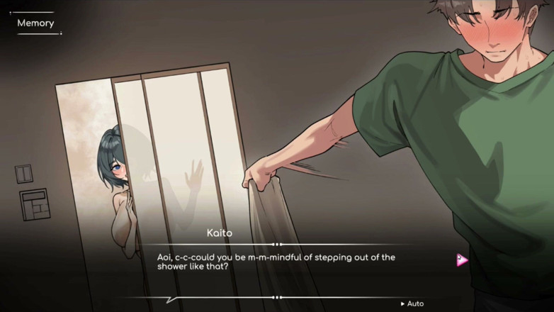 NSFWOtaku: Hentai Game - Aoi Hentai Gallery Scene 3 Ntr Sex - Lifeguard Holic
