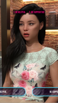 Aksi hot mahasiswi kings 16 yang lagi asik sama riley dan amber