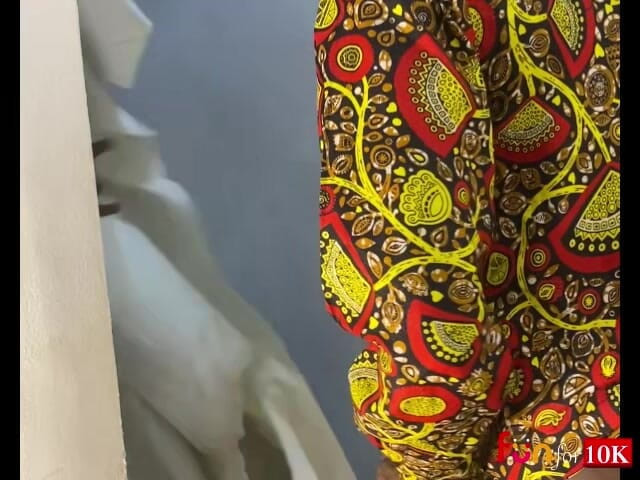 Gay Gloryhole Africa: Came Over to Get Some BJ From Thick Booty Fem...