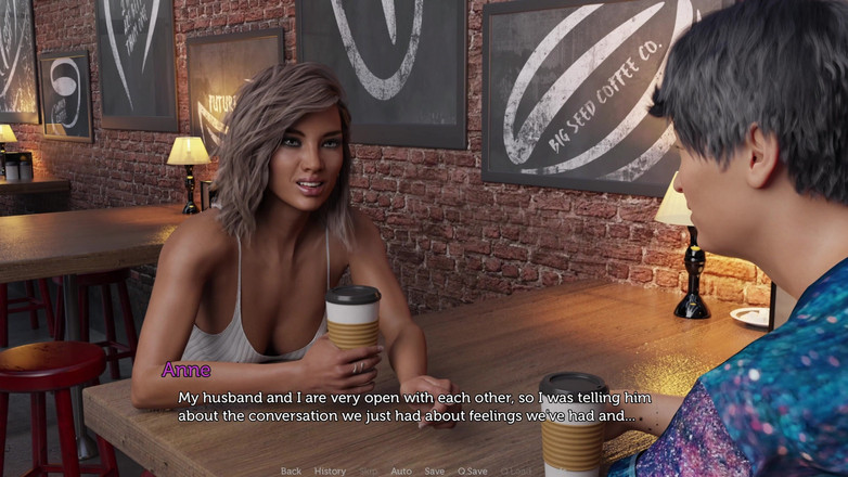 Wickedgammes: Een heel open huwelijk (deel 79)