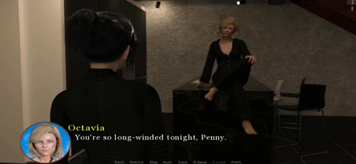 Visual Novels: Avalon bölüm 39