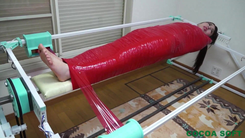 Cocoa Soft: Wrap packaging machine Ver.4.1 [Jersey]
