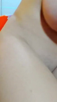 Nádherná Myla_angel sání a šukání prsou Velké dildo, prstění kundičky, swing koz!
