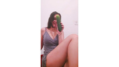 Alice Lima: 완벽한 앉은 앨리스 리마