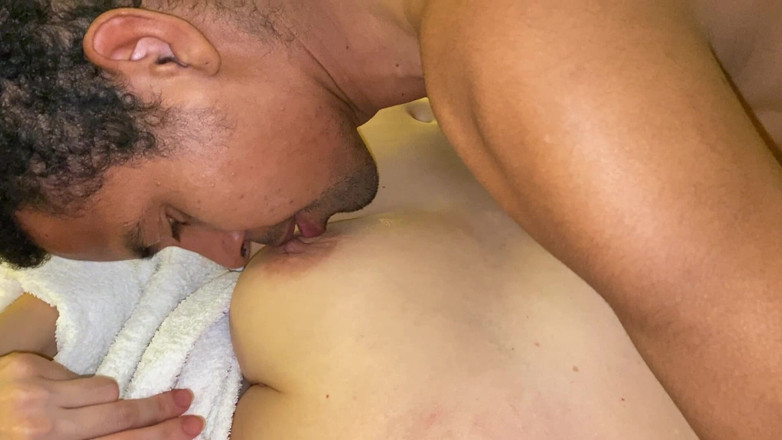 Mr Cute Cock: Zahýbající manželka mě nechala použít její část 32