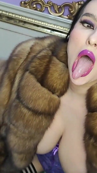 Sex Fur Doll for Rich Men