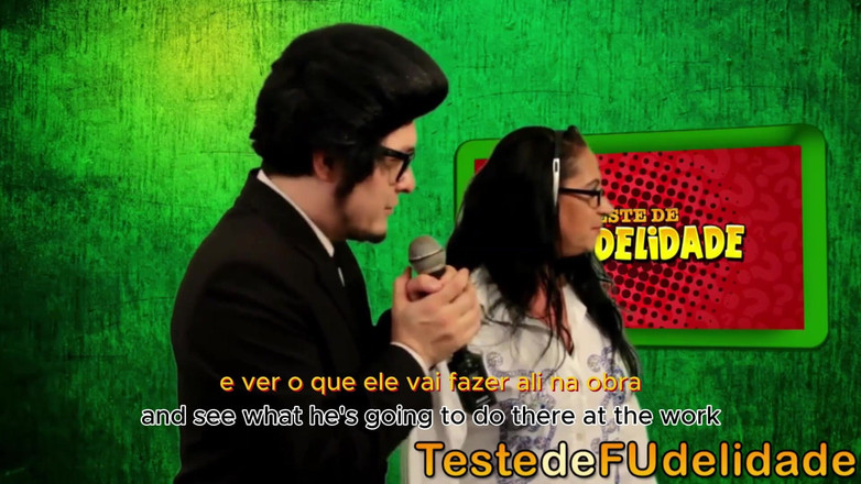 Teste de Fudelidade: Cám dỗ trong công việc, thợ nề đã có gia đình đầu hàng...