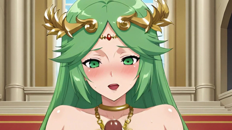 PRZNAI: Ki Palutena Hen