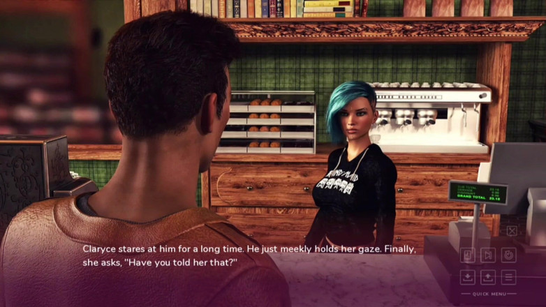 Q Boy: Исправление - изменения в жизни для Keeley - Epa3