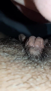 Sexo fetiche rápido con ombligo y follada vaginal