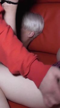Alexa Gold Gets Fingered While Her Girlfriend Gets Fucked