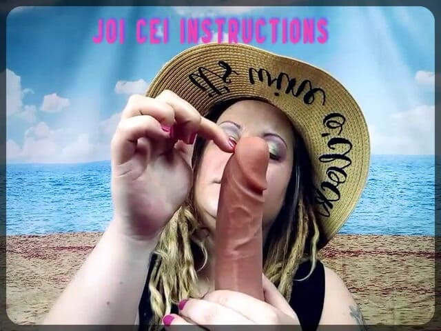Campsissyboi: JOI CEI instructions Camp Sissy Boi version