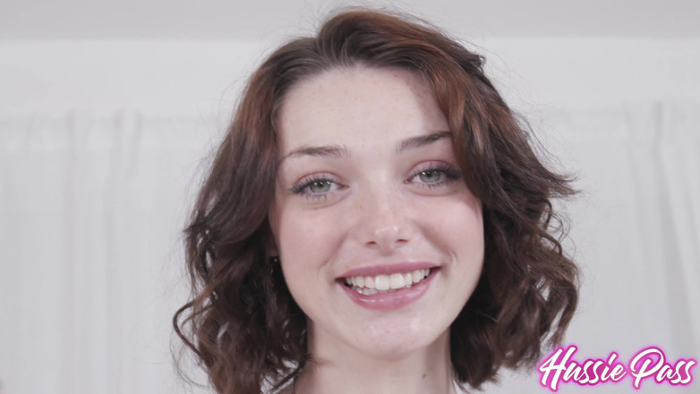 Hussie Auditions: Teen Dreams Do Cum True Featuring Shrooms Q with Damion...