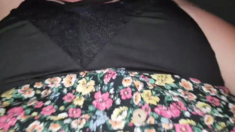 Real homemade BBW BBC porn: YoungEnglishBBW Giving BBC Nata4sex Amazing Blowjob anal pounding cumshot