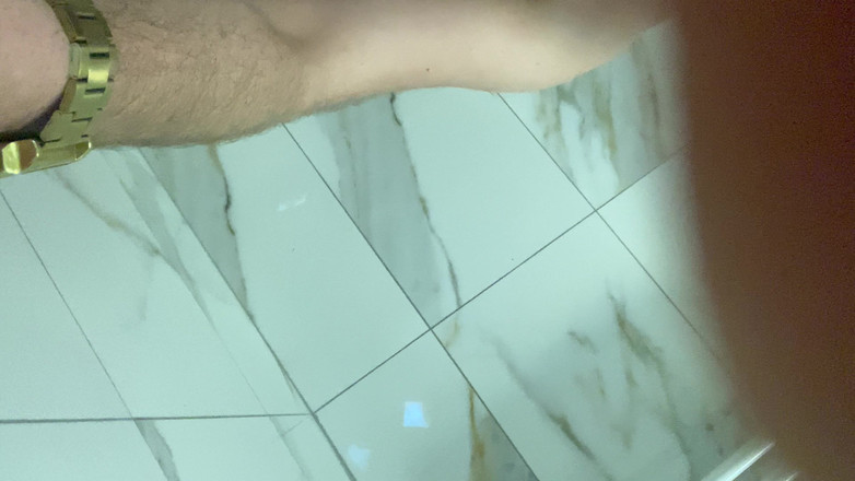 Barti Rede: Young Man in Hotel Is Getting His Cock Hard and...