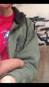 The real life of an amateur porn star 