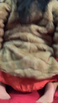 Do You Want to Play with This Fur-coat?