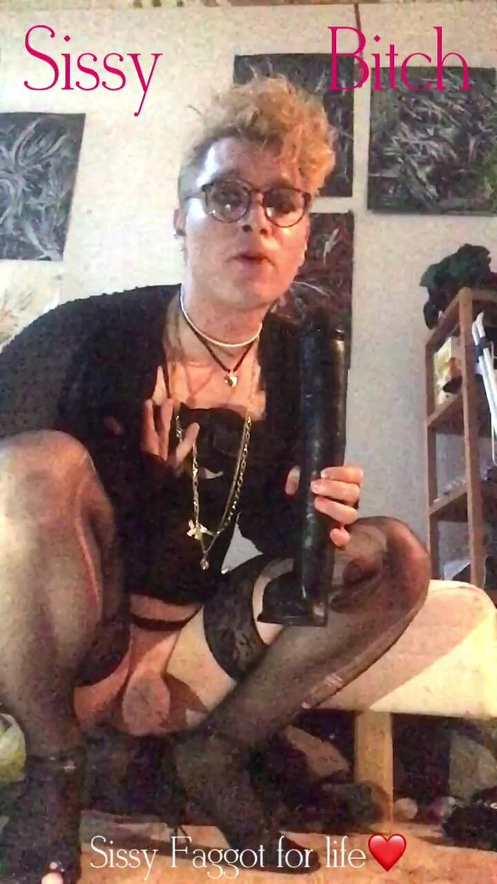 Sissy Cindy Slut: बहिन कुतिया