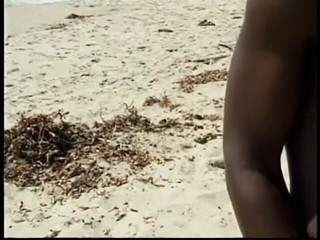 CBD Media Interracial: Hot thick African having romantic sex with her boyfriend