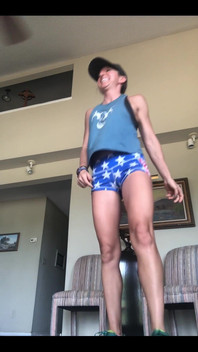 2 Days in a Row on Each Leg- They Get a Free Camming Session