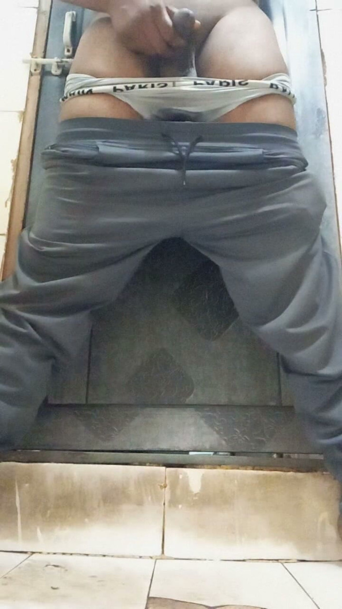 Sweet Indian cock: Indian Desi Aunty Boobs Licking with Penis Handjob