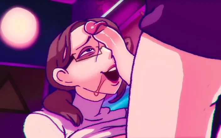 AiLust: Sexyiest GF Want's Her Gamer BF to Fuck Her and...