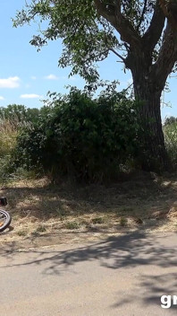Grandparentsx tarafından bisiklet ve sikiş