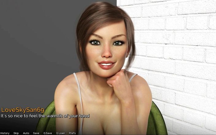 LoveSkySan69Real: Rebels of the College - parte 3 - gata gostosa me beijou por...