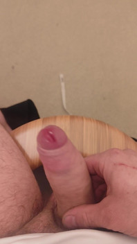 Handjob in the Toilet