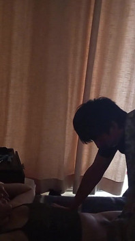 Con il mio amico Christian di 18 anni