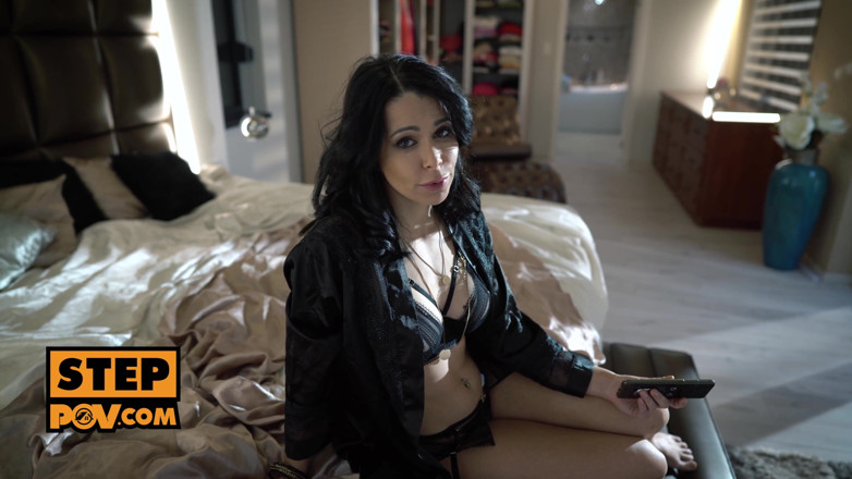 StepPOV: Stepmom Jessy Jey drinks your hot cumshot  - itsPOV